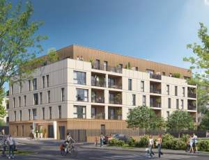 Programme immobilier neuf 78700 Conflans-Sainte-Honorine CON-3817