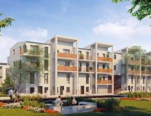 Programme immobilier neuf 21000 Dijon DIJ-3825