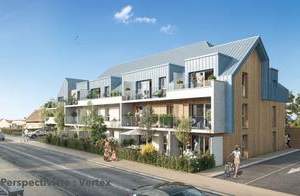 Programme immobilier neuf 62176 Camiers HDF-4329