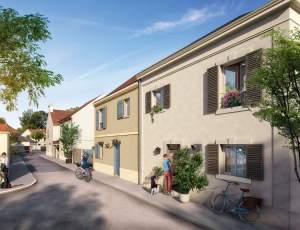 Programme immobilier neuf 77700 Coupvray Programme neuf COU-10317