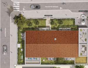 Programme immobilier neuf 31000 Toulouse Programme neuf TOULOUSE 11025