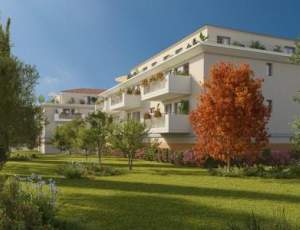 Programme immobilier neuf 06580 Pégomas Nue-Propriété Pégomas 9760
