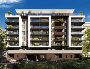 Programme immobilier neuf 06160 Antibes Immobilier neuf Antibes 12138