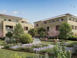 Programme immobilier neuf 13100 Beaurecueil Programme neuf Beaurecueil 9152