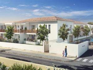 Programme immobilier neuf 34450 Vias Logements neufs Vias 4988