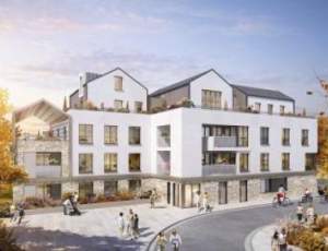 Programme immobilier neuf 78180 Montigny Le Bretonneux Logement neuf Montigny-le-Bretonneux 11263
