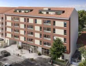 Programme immobilier neuf 31200 Toulouse Appartement neuf Toulouse 6728