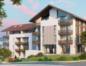 Programme immobilier neuf 74520 Vulbens Programme neuf Vulbens 6064