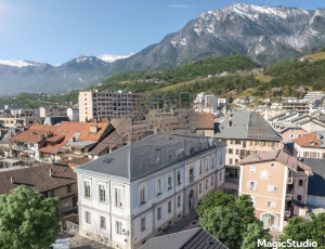 Programme immobilier neuf 73200 Albertville Déficit foncier Albertville 10551
