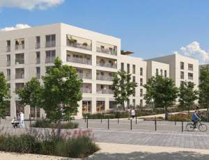 Programme immobilier neuf 92290 Châtenay-Malabry Immbilier neuf Chatenay-Malabry 10074