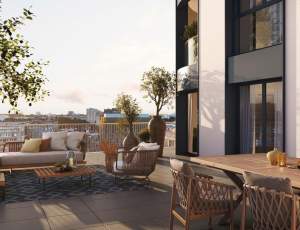 Programme immobilier neuf 94240 L'Haÿ-les-Roses Appartements Neufs Hay 9039
