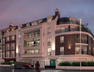 Programme immobilier neuf 93150 Le Blanc-Mesnil Appartement neuf Blanc Mesnil 8983