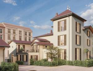 Programme immobilier neuf 69160 Tassin-la-Demi-Lune Appartement neuf Tassin-la-Demi-Lune 12062