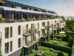 Programme immobilier neuf 94420 Le Plessis-Trévise Appartements neufs Le Plessis 5089