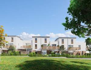 Programme immobilier neuf 44800 Saint-Herblain Appartements neufs St Herblain 6214