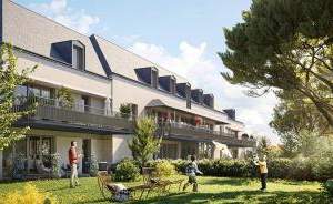 Programme immobilier neuf 37230 Fondettes Immobilier neuf Fondettes 9371