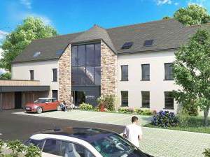 Programme immobilier neuf 22560 Trébeurden Programme neuf Trebeurden 13155