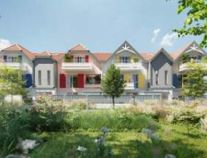 Programme immobilier neuf 17340 Châtelaillon-Plage Logement Neuf Châtelaillon 9100