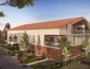 Programme immobilier neuf 31120 Roquettes Immobilier Neuf Roquettes 6972