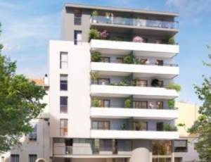 Programme immobilier neuf 06000 Nice Programme neuf Nice 11039