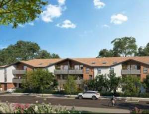 Programme immobilier neuf 31150 Fenouillet OCC-3108
