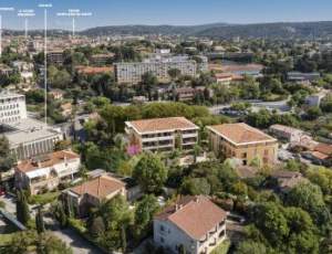 Programme immobilier neuf 13090 Aix-en-Provence Programme Neuf Aix 9713
