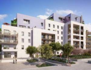 Programme immobilier neuf 38000 Grenoble GRE-3897