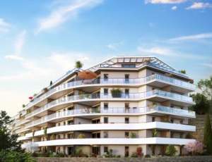 Programme immobilier neuf 06240 Beausoleil Nue-Propriété Beausoleil 4650