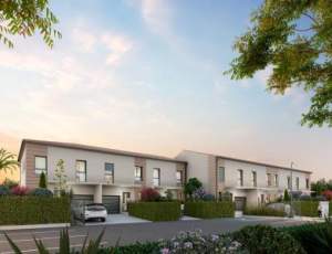 Programme immobilier neuf 66410 Villelongue-de-la-Salanque Programme Neuf Villelongue 6702
