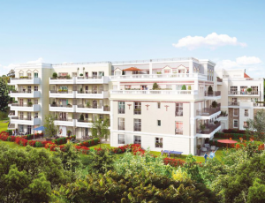 Programme immobilier neuf 92290 Châtenay-Malabry IDF-3740