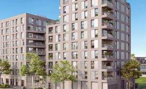 Programme immobilier neuf 92600 Asnières-sur-Seine Appartement Neuf Asnières 3645