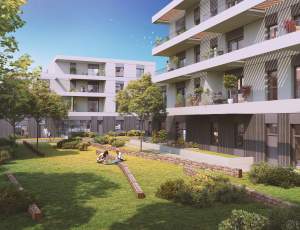 Programme immobilier neuf 44800 Saint-Herblain CE-LOI-3079