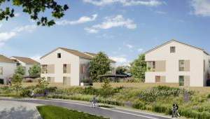 Programme immobilier neuf 69390 Charly Programme neuf Charly 5940