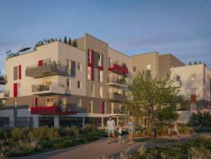 Programme immobilier neuf 49124 Plessis-Grammoire Programme neuf Plessis 5439