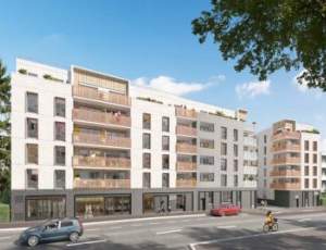 Programme immobilier neuf 93700 Drancy Logement neuf Drancy 10291