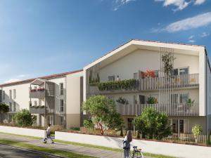Programme immobilier neuf 17390 Tremblade Programme neuf La Tremblade 12139