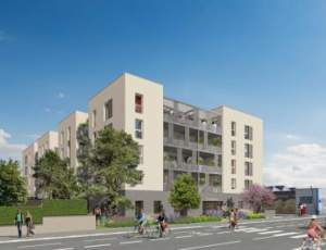 Programme immobilier neuf 01000 Bourg-en-Bresse Programme neuf Bourg 5941