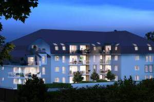 Programme immobilier neuf 76420 Bihorel Programme neuf Bihorel 12258