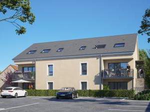 Programme immobilier neuf 14123 Cormelles-le-Royal Programme neuf Cormelles 4630
