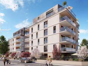 Programme immobilier neuf 74200 Thonon-les-Bains Logement neuf Thonon-les-Bains 10456