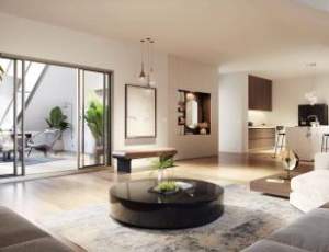 Programme immobilier neuf 37540 Saint-Cyr-sur-Loire Logement Neuf St-Cyr 9167