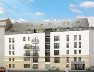 Programme immobilier neuf 44300 Nantes NTS-3692