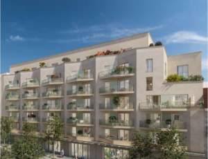 Programme immobilier neuf 03200 Vichy Résidence seniors Vichy 5127