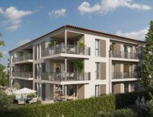 Programme immobilier neuf 30320 Marguerittes Programme neuf Marguerittes 9568