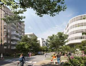 Programme immobilier neuf 06000 Nice Résidence neuve Nice 6584