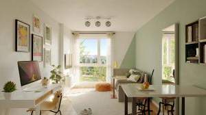 Programme immobilier neuf 21000 Dijon Programme neuf Dijon 12026