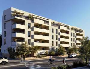 Programme immobilier neuf 13127 Vitrolles Programme neuf Vitrolles 9414