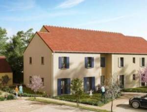 Programme immobilier neuf 95000 Pontoise Résidence neuve Pontoise 6834