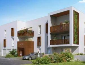 Programme immobilier neuf 34340 Marseillan Programme neuf Marseillan 6990