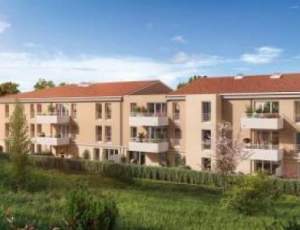 Programme immobilier neuf 04100 Manosque Résidence neuve Manosque 7715